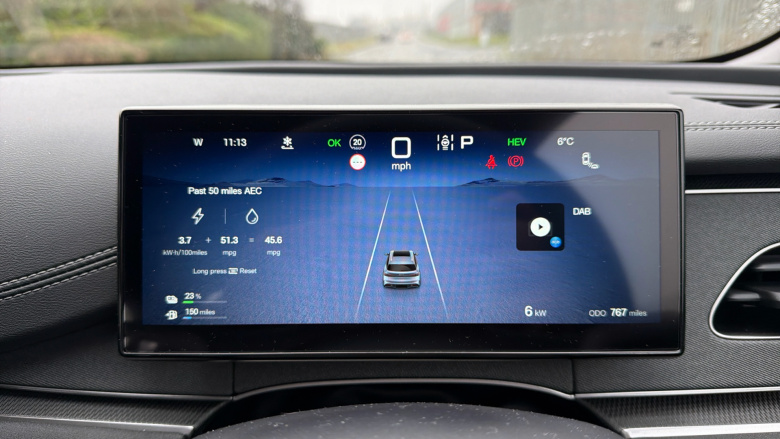 BYD Seal 6 1.5 DM-i Boost 5dr e-CVT Estate